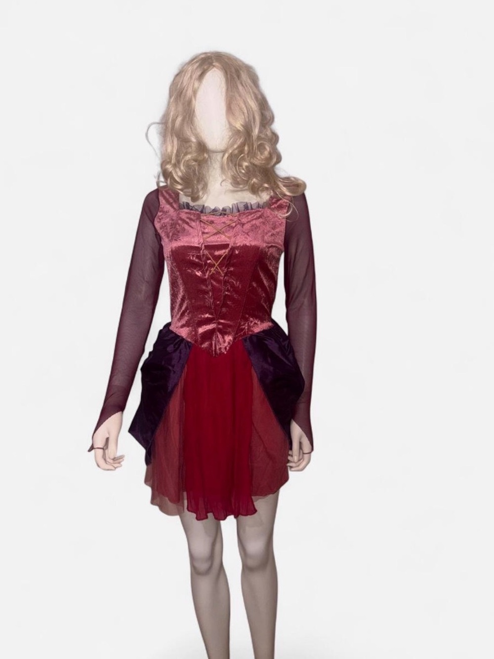 Disney Hocus Pocus Sarah women’s costume